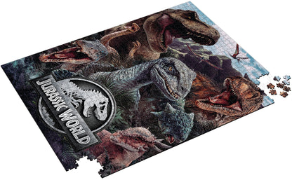 Puzzle Jurassic World - Poster Compo – vue produit 2