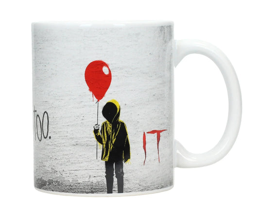 Mug that pennywise