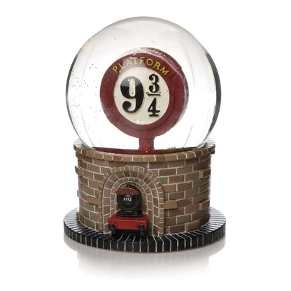 Boule à neige Harry Potter - Voie 9¾