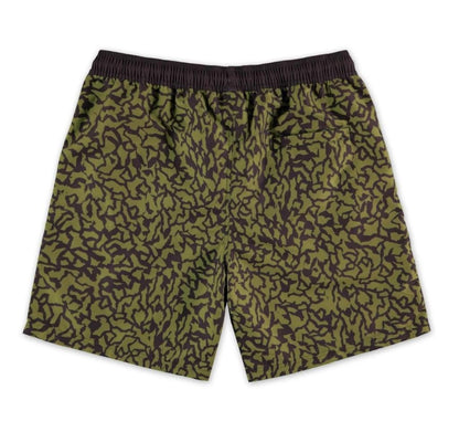 Short de Bain Jurassic Park - Isla Nubar (XL)