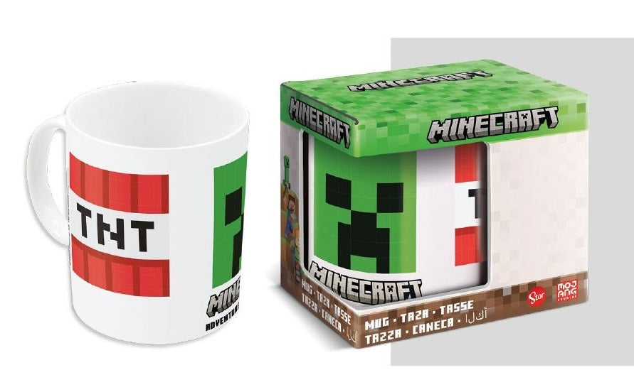 Minecraft-Becher – TNT – VORBESTELLUNG*