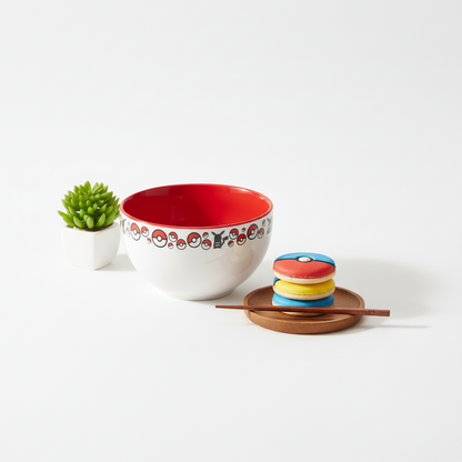 Pokémon Bowl – Pokeball