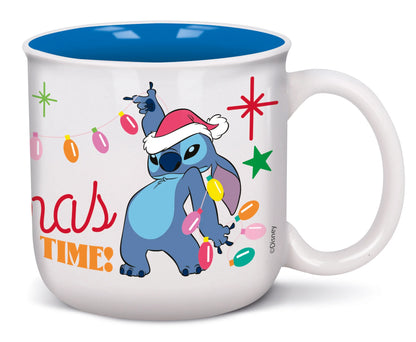 Lilo &amp; Stitch Tasse – Stitch-Mas – VORBESTELLUNG*