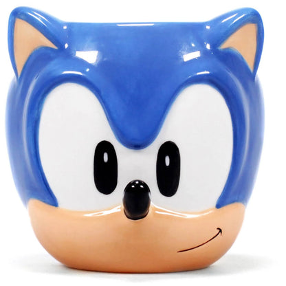 Sonic the Hedgehog 3D Mug