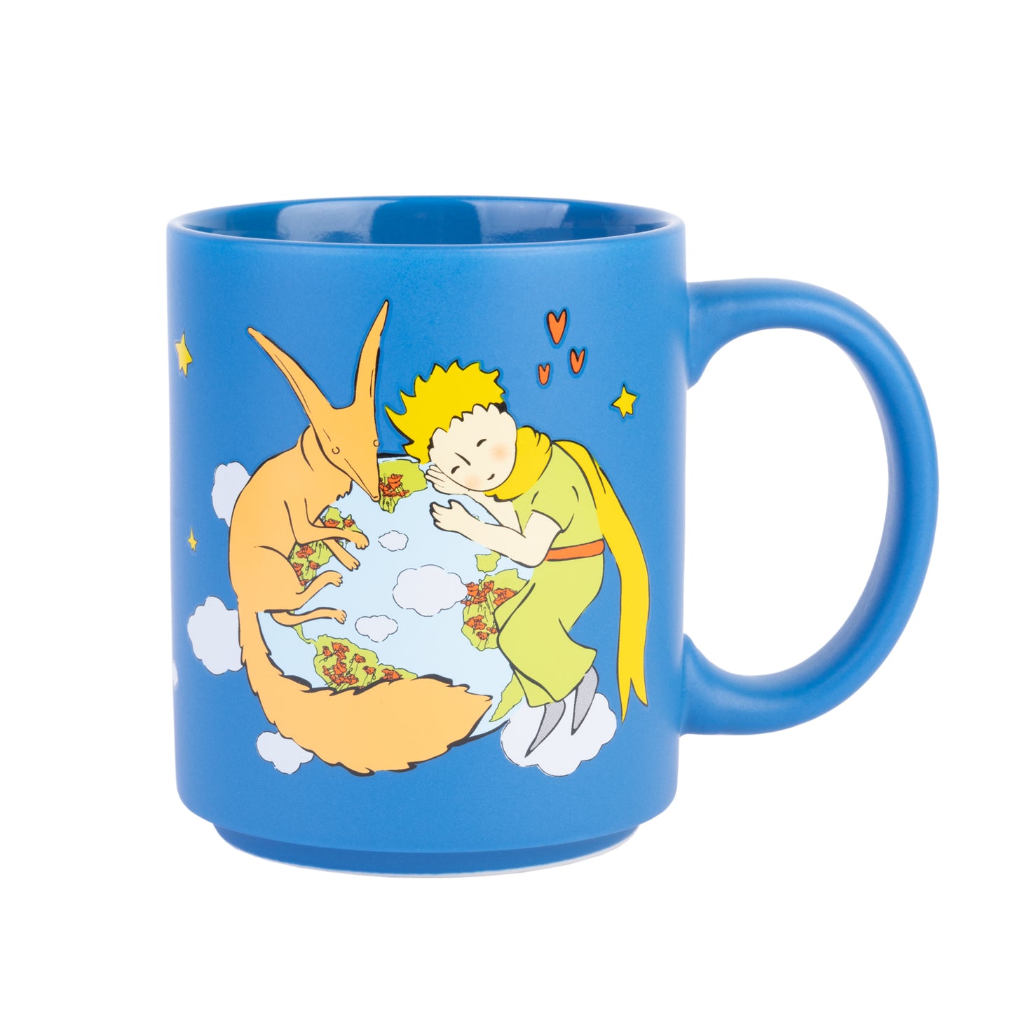 Die Tasse „Der kleine Prinz“.