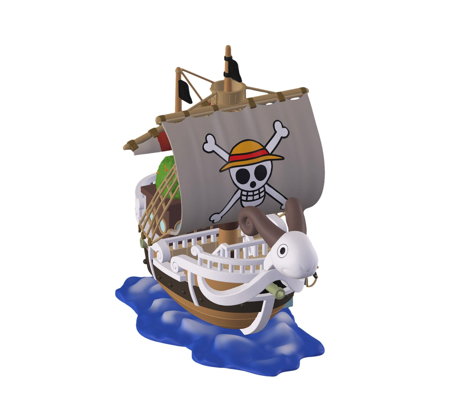 One Piece Lichtwecker – Merry Boat – VORBESTELLUNG*