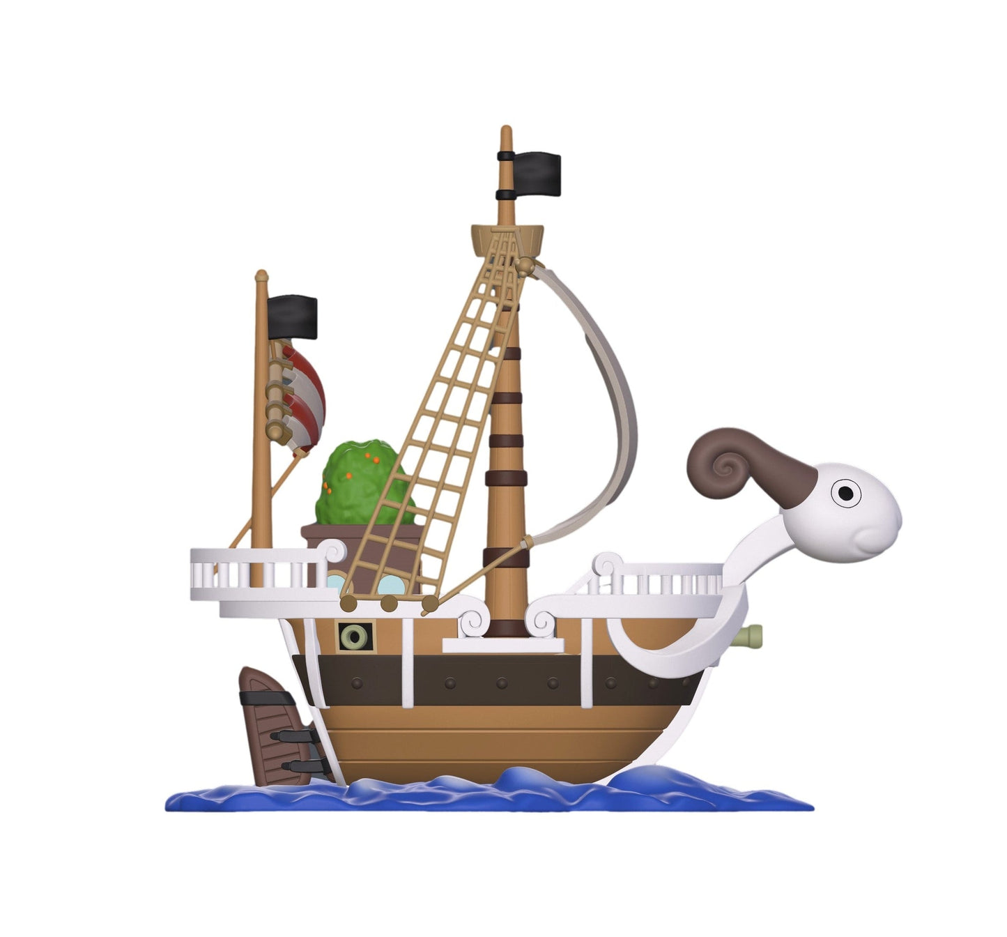 One Piece Lichtwecker – Merry Boat – VORBESTELLUNG*