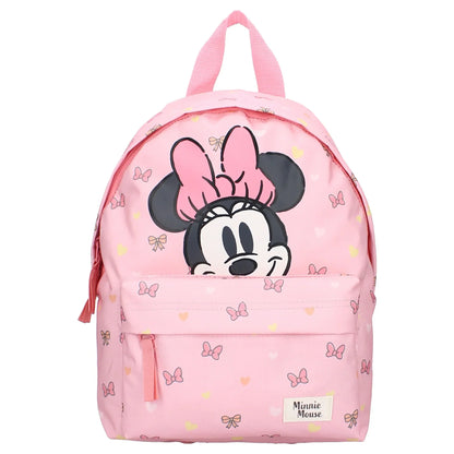 Minnie-Rucksack – zum Spaß gemacht
