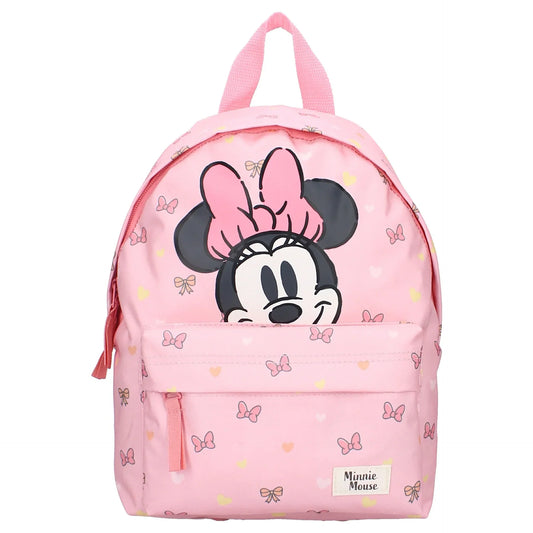 Minnie-Rucksack – zum Spaß gemacht