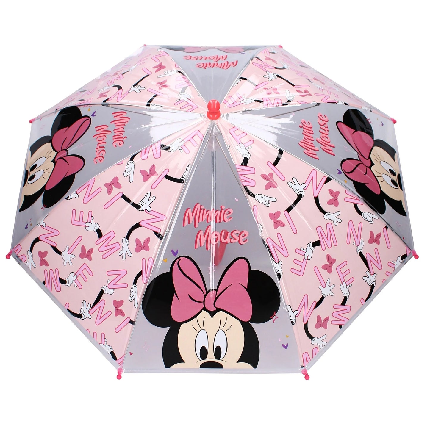 Minnie Mouse Umbrella - Rainy Days