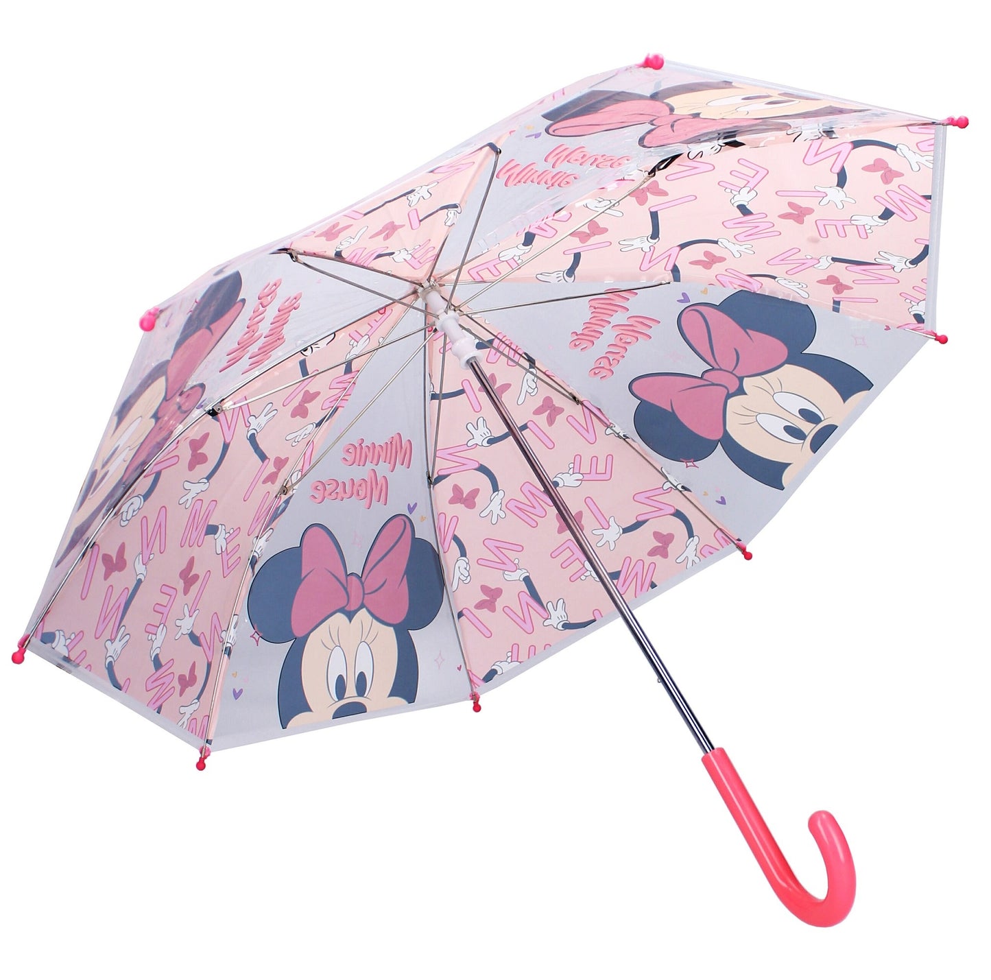 Minnie Mouse Umbrella - Rainy Days