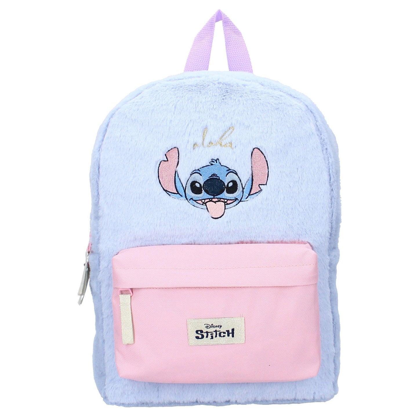Stitch Fur Rucksack – bedingungslos geliebt
