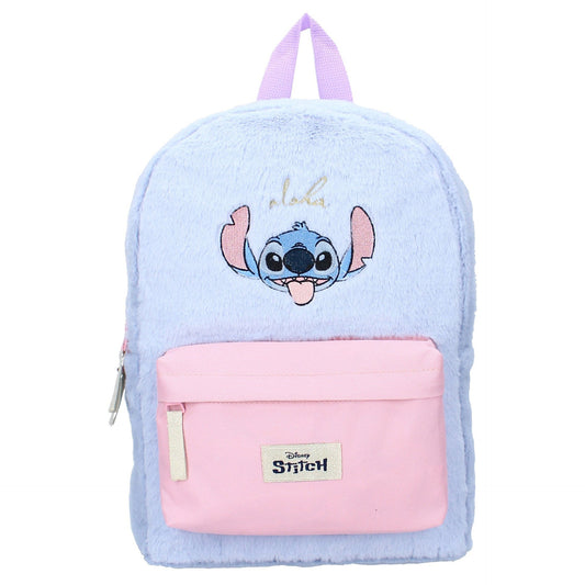 Stitch Fur Rucksack – bedingungslos geliebt