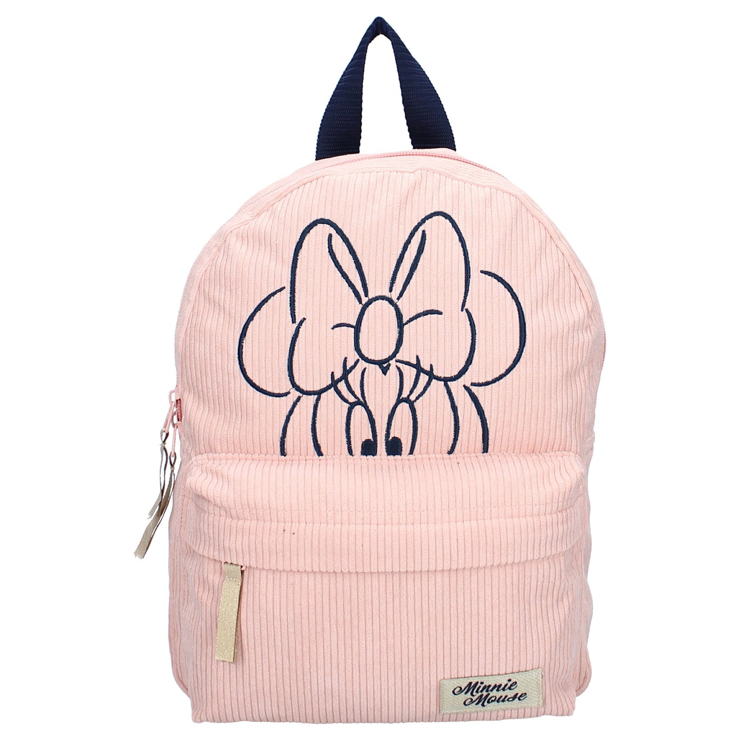 Velvet Backpack - DISNEY - Have A Nice Day - Minnie