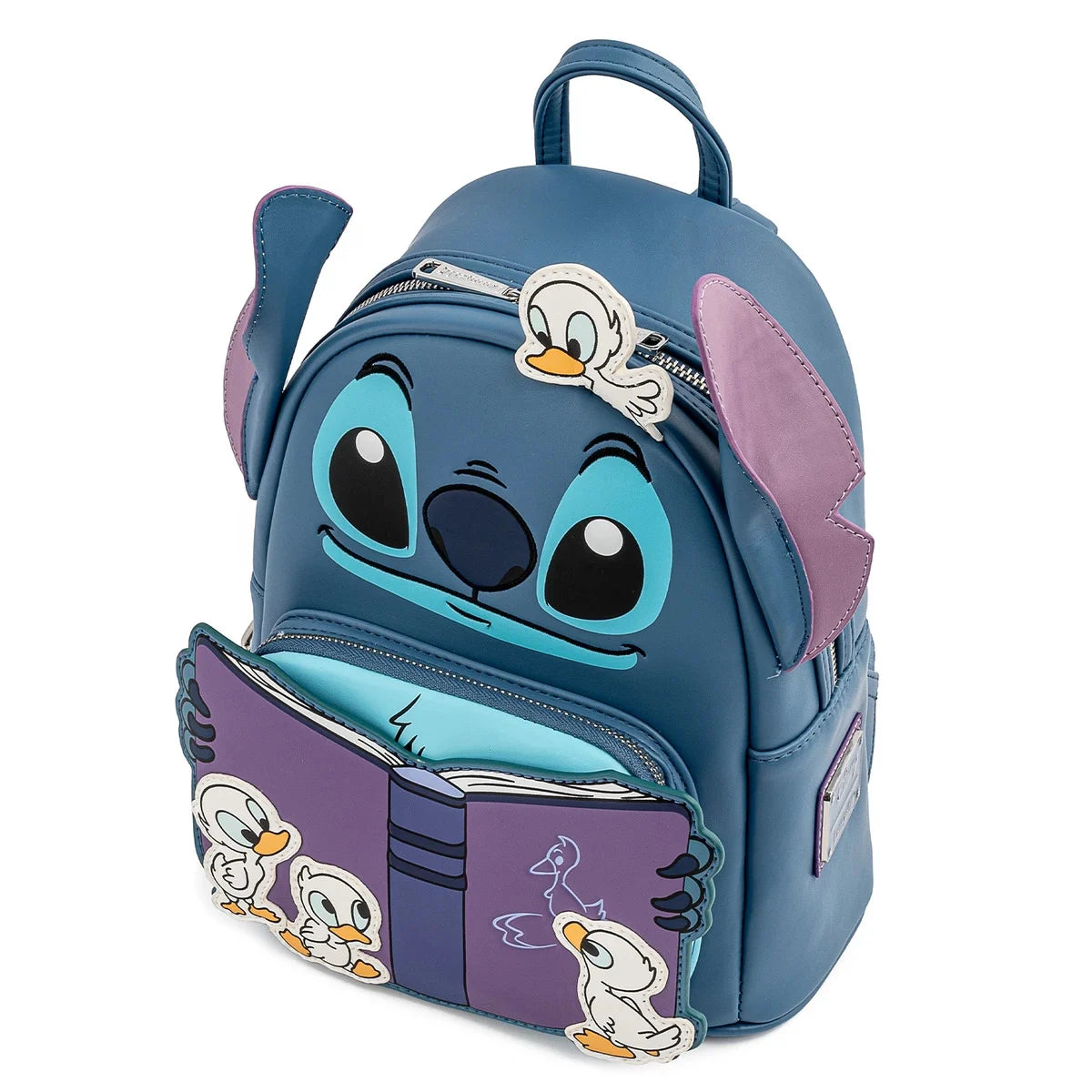 Lilo and Stitch Backpack - Stitch Story Time Duckies