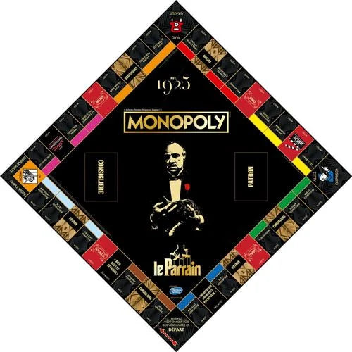 Monopoly Der Pate