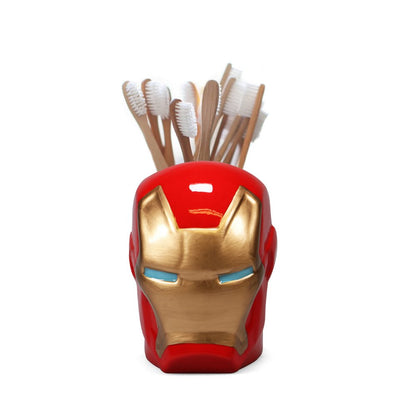 Iron Man Wandvase