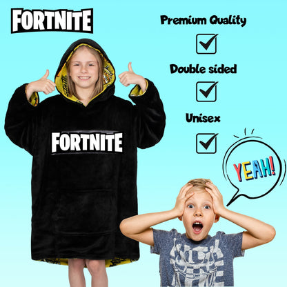 Sweat à capuche Fortnite – Oversized Blanket