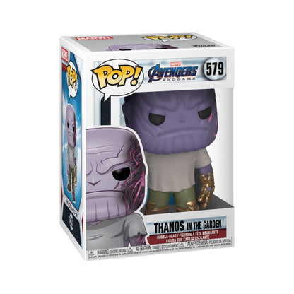 Thanos avec Gant de l'infinie