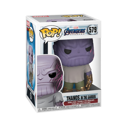 Pop! Thanos mit Infinity Gauntlet