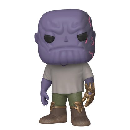 Thanos mit Handschuh