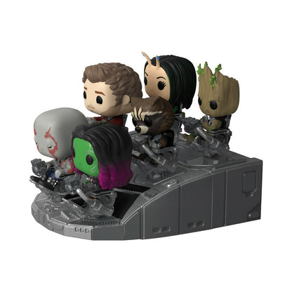 Pop! Deluxe Groot Guardian Ship (SE)