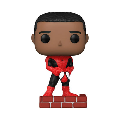 Miles Morales - Pop! Comic Cover