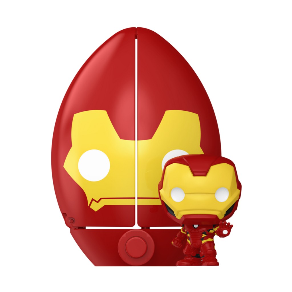 Marvel – Egg Pocket Pop! 