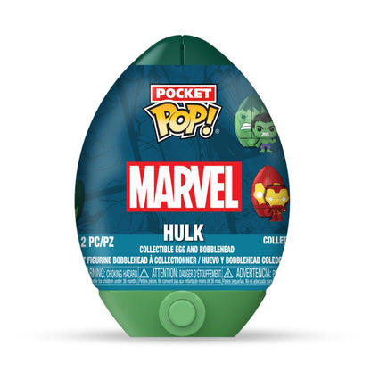 Marvel – Egg Pocket Pop! 