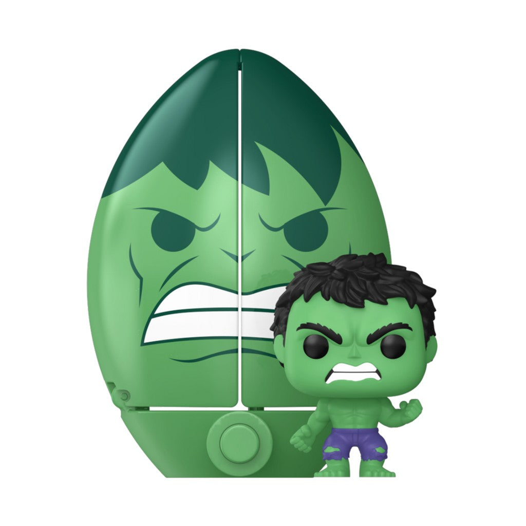 Marvel - Egg Pocket Pop!