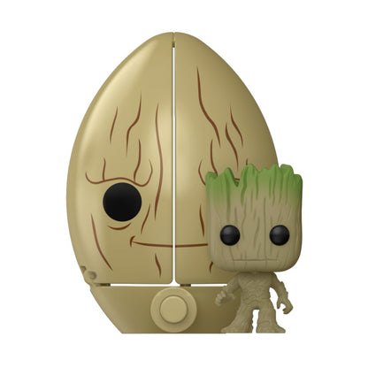 Marvel – Egg Pocket Pop! 