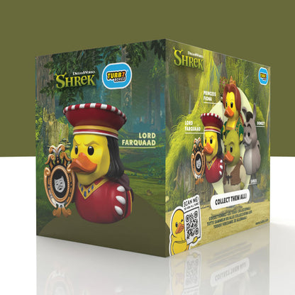 Duck Lord Farquaad (Boxed Edition)