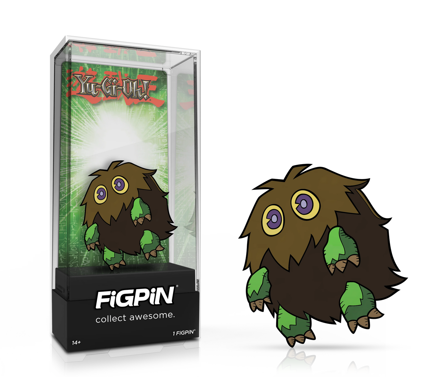 Kuriboh - FigPin