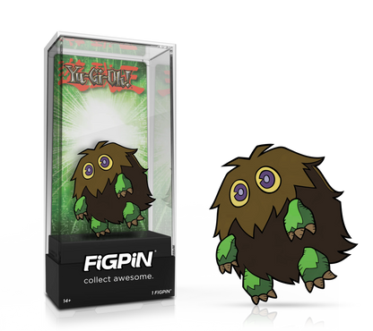 Kuriboh - FigPin