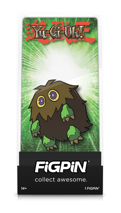 Kuriboh - FigPin