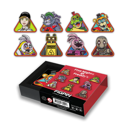 Mystery Mini Pins Five Nights at Freddy's