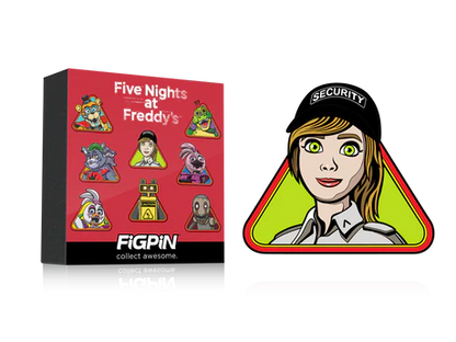 Mystery Mini Pins Five Nights at Freddy's