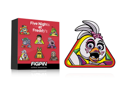 Mystery Mini Pins Five Nights at Freddy's