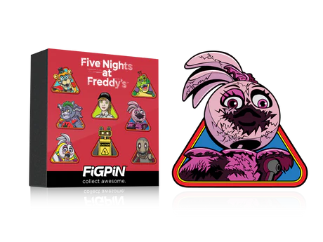 Mystery Mini Pins Five Nights at Freddy's