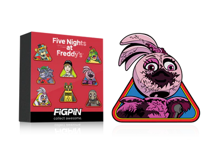 Mystery Mini Pins Five Nights at Freddy's