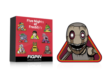 Mystery Mini Pins Fünf Nächte bei Freddy's