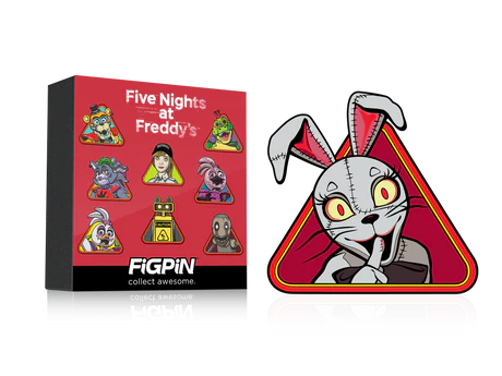 Mystery Mini Pins Fünf Nächte bei Freddy's