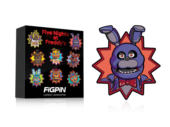 Five Nights at Freddy's Mystery Series 2 - CASE