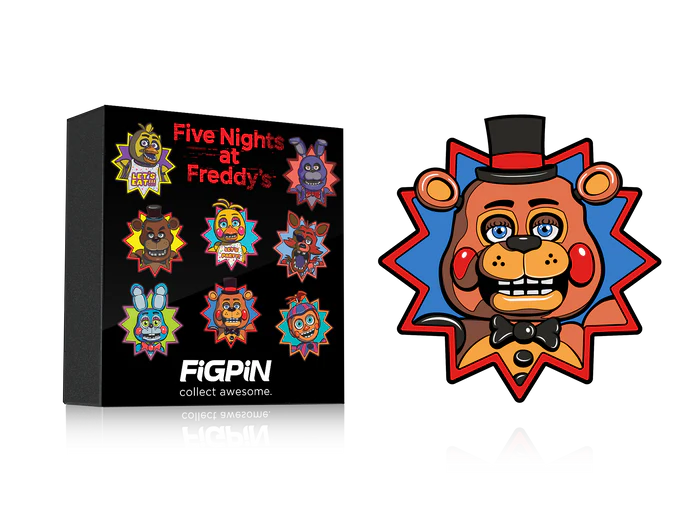 Five Nights at Freddy's Mystery Series 2 - CASE