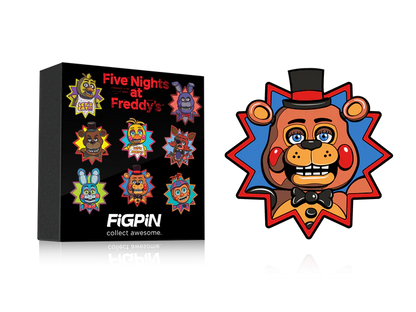 Five Nights at Freddy's Mystery Series 2 - CASE