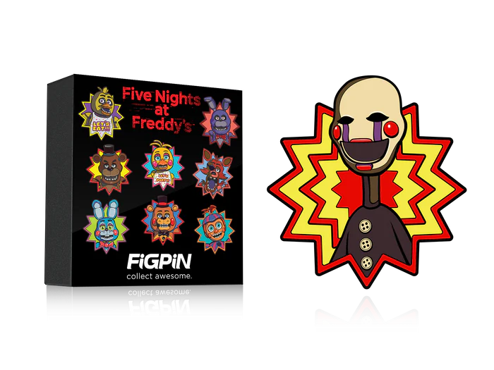 Five Nights at Freddy's Mystery Series 2 - CASE