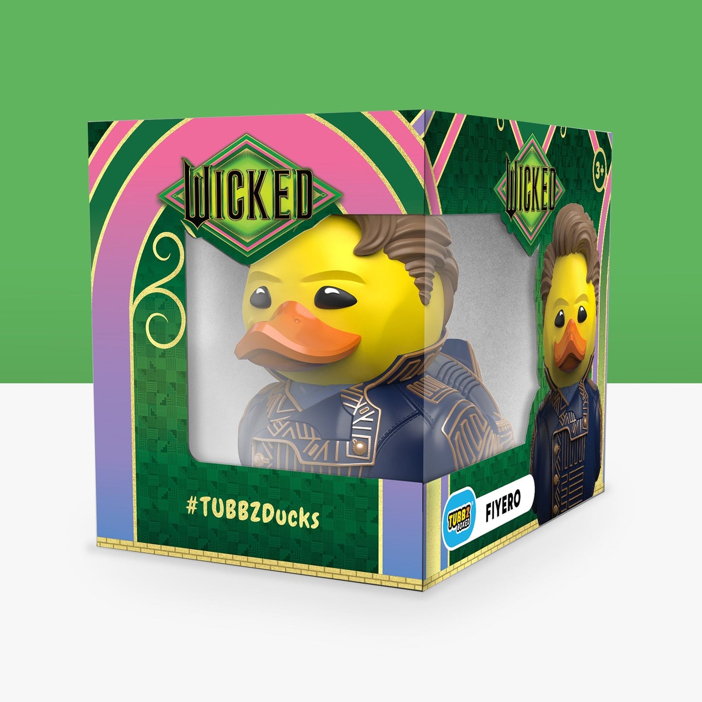 Canard Prince Fiyero (Boxed Edition)