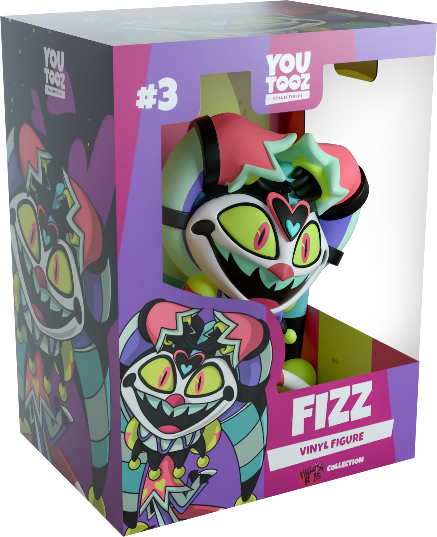 Fizz - PRECOMMANDE*