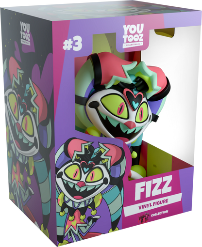 Fizz - PRECOMMANDE*