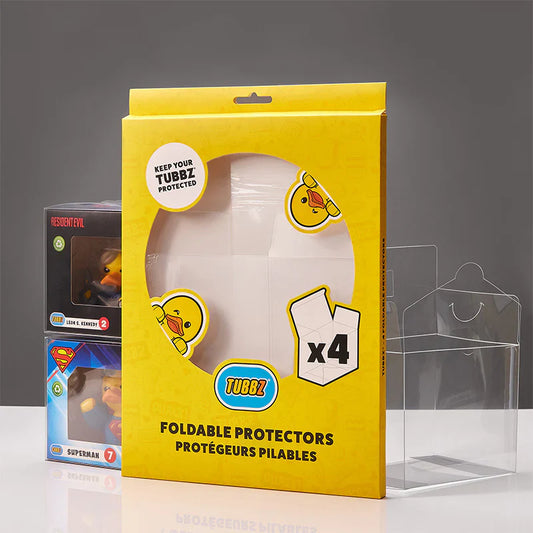 Schutz für Boxed TUBBZ - 4er-Pack